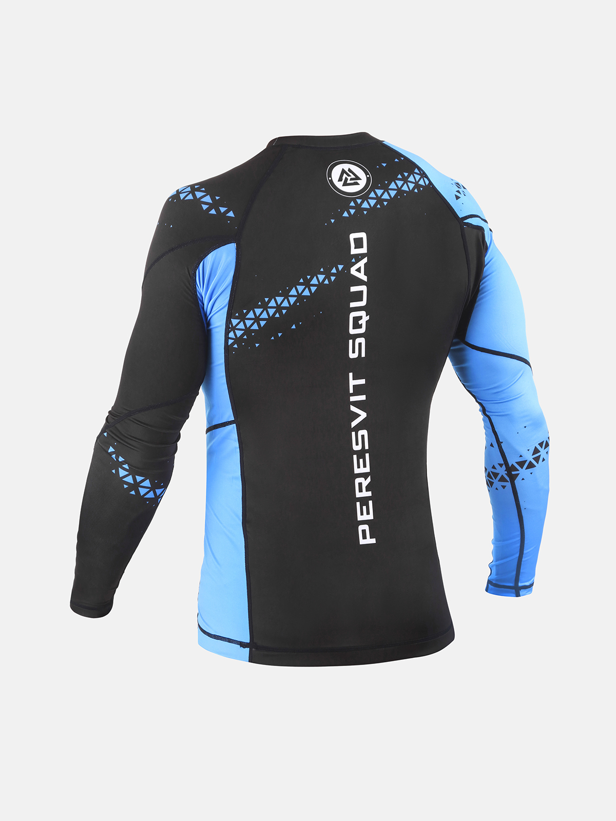 Peresvit Ranked Rashguard Longsleeve Blue, Zdjęcie № 4